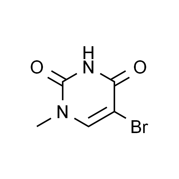 1-甲基-5-溴嘧啶-2,4(1H,3H)-二酮