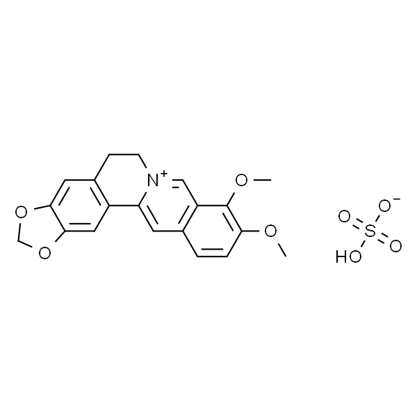 硫酸小檗碱