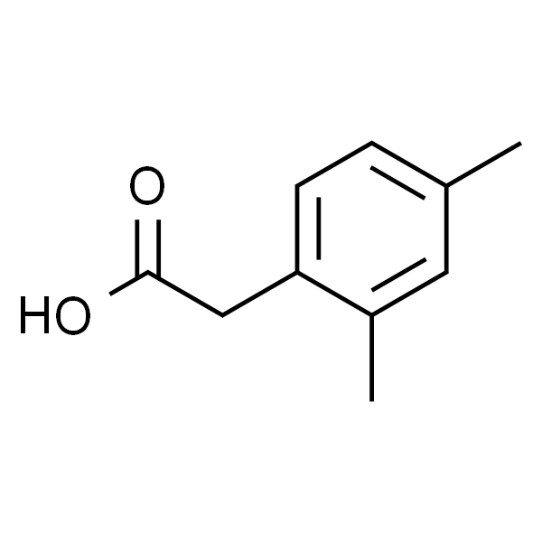 (2,4-苯二甲基)乙酸