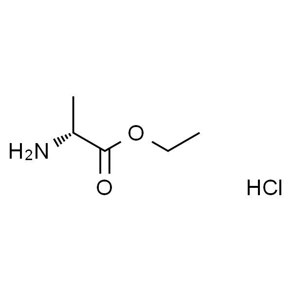 (R)-2-氨基丙酸乙酯盐酸盐