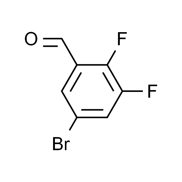 5-溴-2,3-二氟苯甲醛