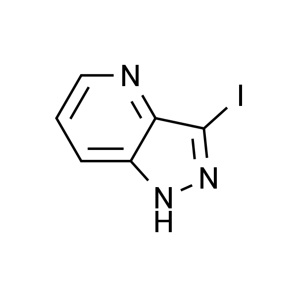 3-Iodo-1H-pyrazolo[4,3-b]pyridine