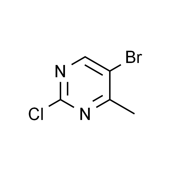 5-溴-2-氯-4-甲基嘧啶