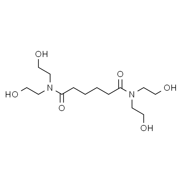 N,N,N',N'-四(2-羟乙基)己二酰胺