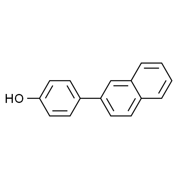 4-(2-萘基)苯酚