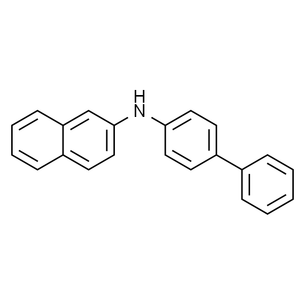 N-(4-联苯基)-2-萘胺