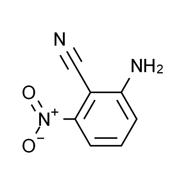 2-氨基-6-硝基苯甲腈