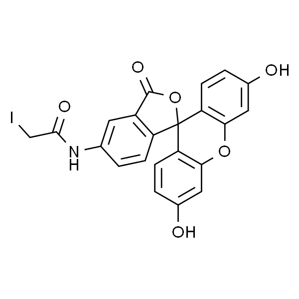 5-碘乙酰氨基荧光素(5-IAF)