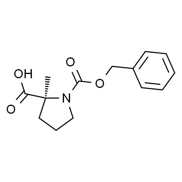 1-Cbz-2-甲基-L-脯氨酸