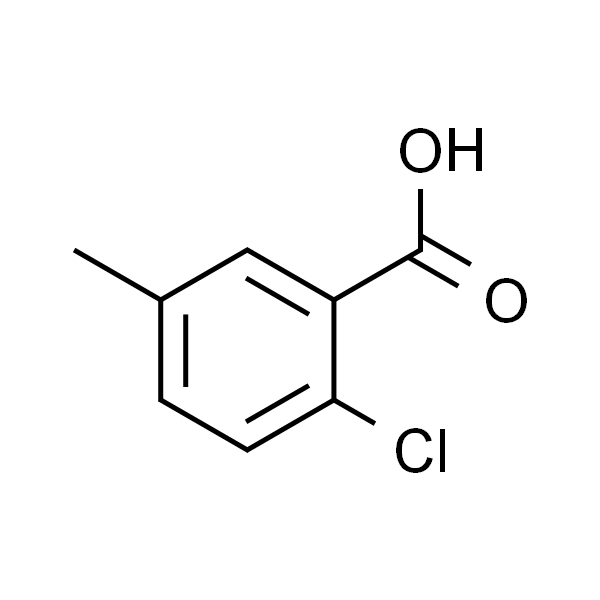 2-氯-5-甲基苯甲酸