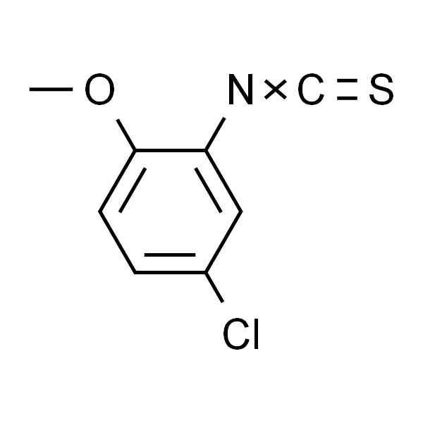 4-氯-2-异硫氰基-1-甲氧基苯