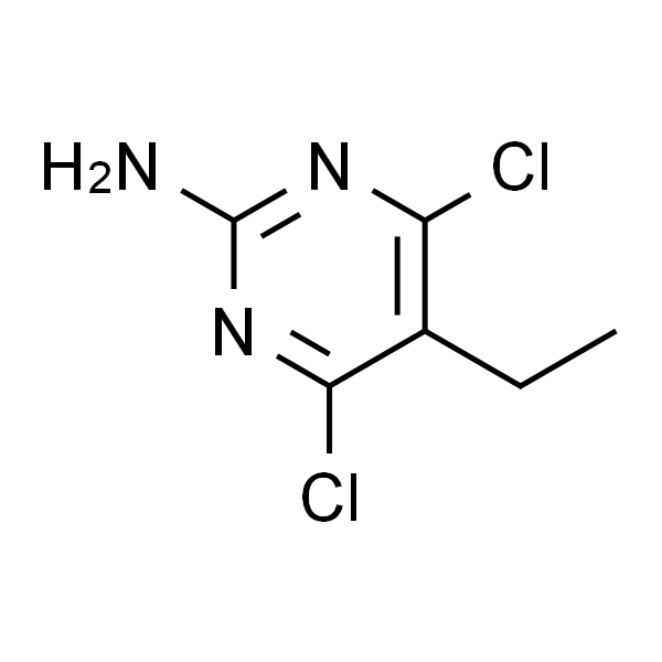 2-氨基-4,6-二氯-5-乙基嘧啶