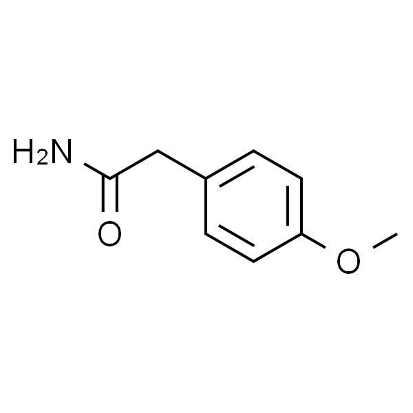 4-甲氧基苯乙酰胺