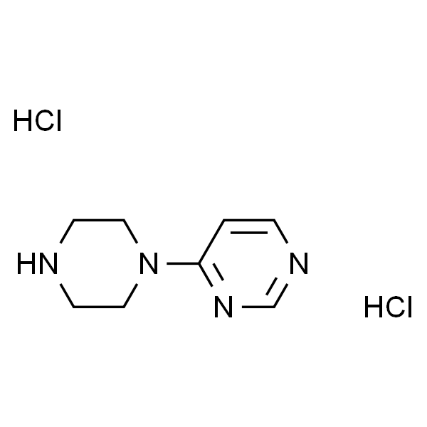 4-(哌嗪-1-基)嘧啶二盐酸盐