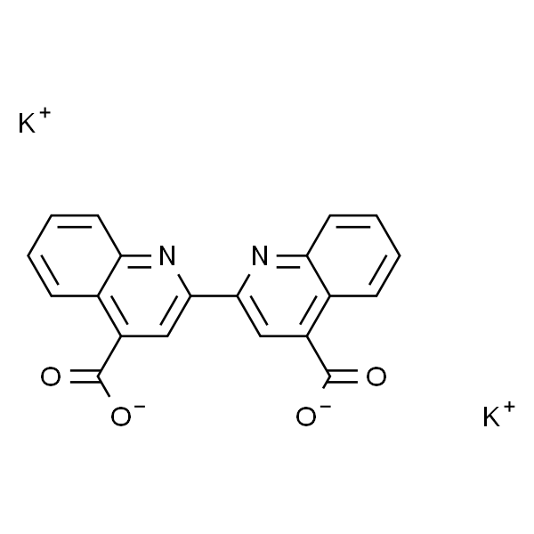 2,2'-二辛可宁酸二钾盐水合物