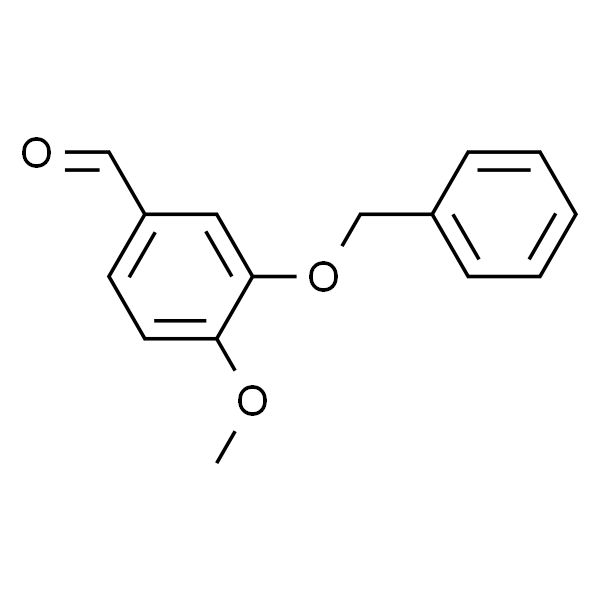 3-苄氧基-4-甲氧基苯甲醛