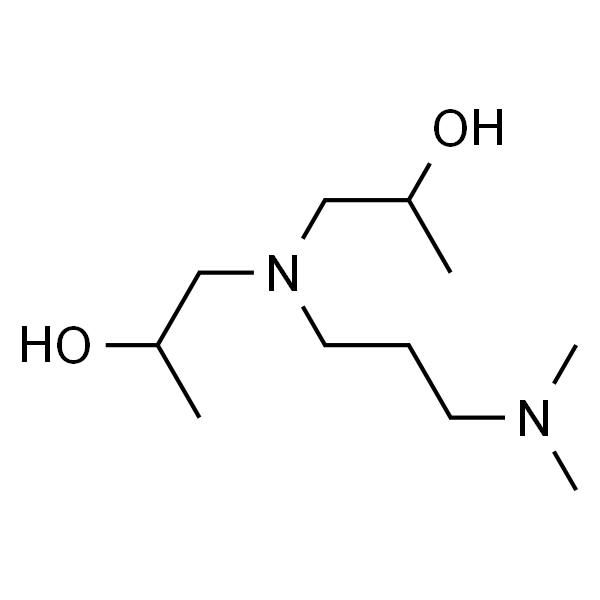 N，N-二甲基-N'，N'-二(2-羟丙基)-1，3-丙二胺