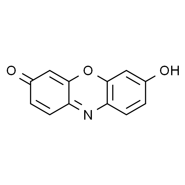 7-羟基-3H-吩噁嗪-3-酮