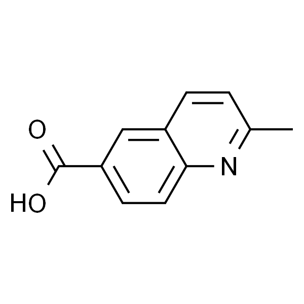 2-甲基喹啉-6-甲酸