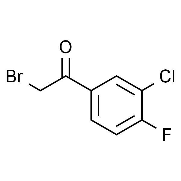 3-氯-4-氟苯甲酰溴