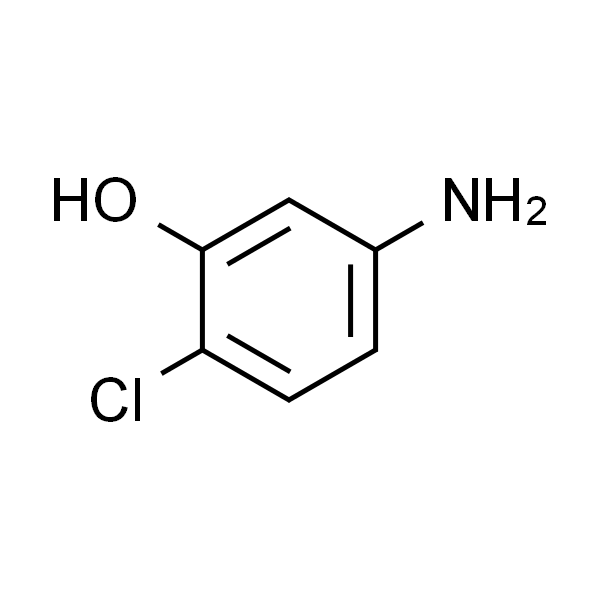 2-氯-5-氨基苯酚