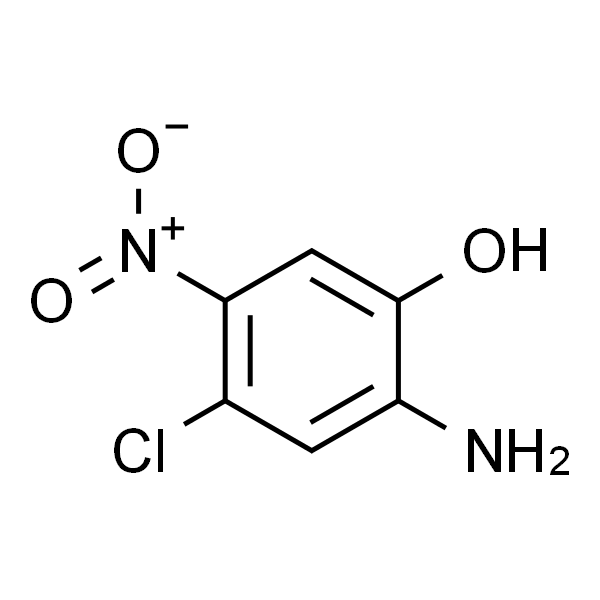 2-氨基-4-氯-5-硝基苯酚