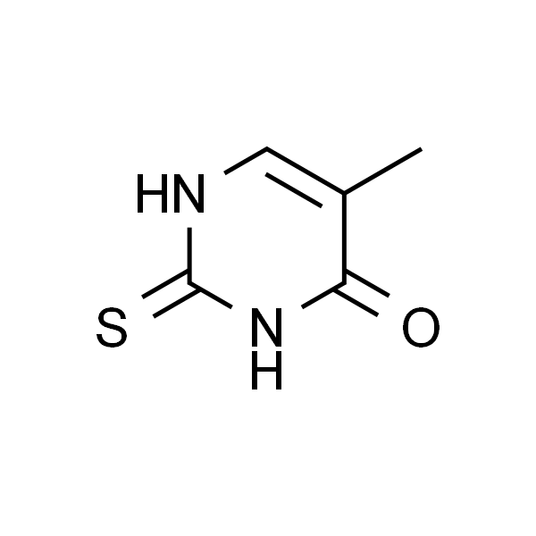 5-甲基-2-硫尿嘧啶