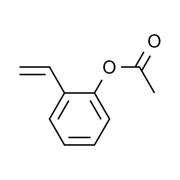 乙酸-2-乙烯基苯基酯(含稳定剂吩噻嗪)