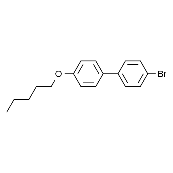 4-溴-4'-(戊氧基)联苯
