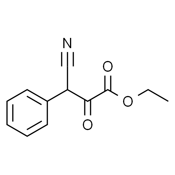 3-氰基-3-苯基丙酮酸乙酯