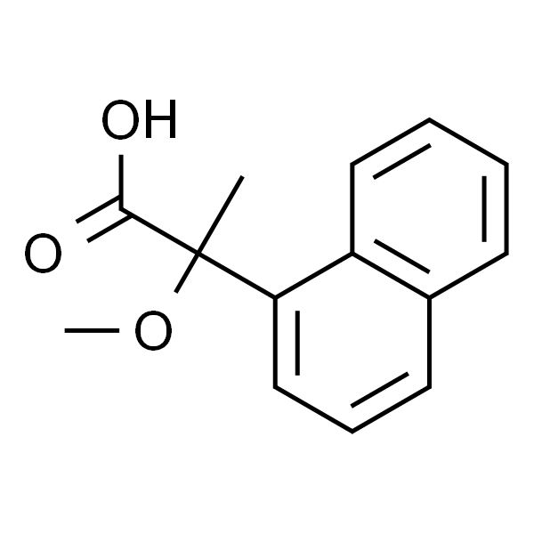 2-甲氧基-2-(1-萘基)丙酸