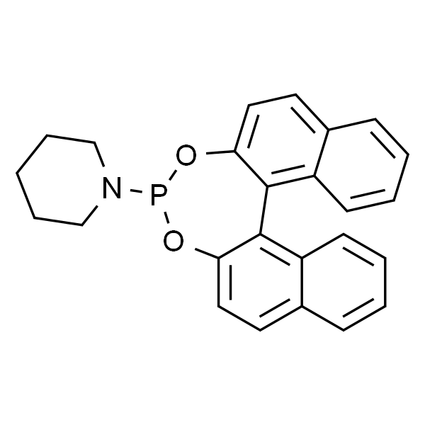 1-?(11bR)?-?联萘并[2,?1-?d:1',?2'-?f]?[1,?3,?2]?二氧膦杂-4-基哌啶