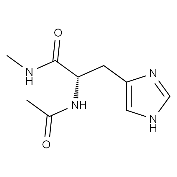 (S)-2-乙酰氨基-3-(1H-咪唑-4-基)-N-甲基丙酰胺