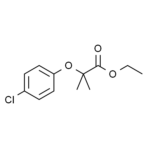 2-(4-氯苯氧基)-2-甲基丙酸乙酯