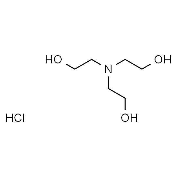 三乙醇胺盐酸盐，99+%