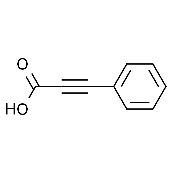 3-苯丙炔酸