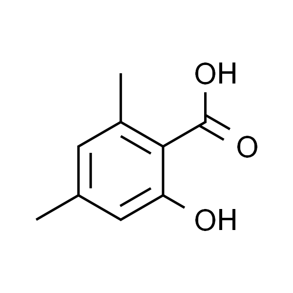 2-羟基-4,6-二甲基苯甲酸