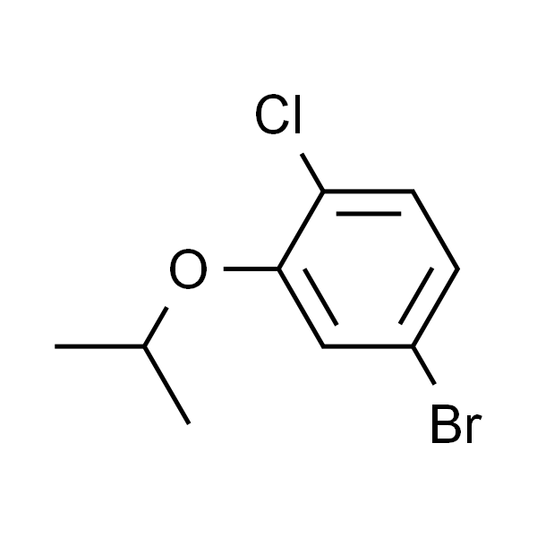 4-溴-1-氯-2-异丙氧基苯