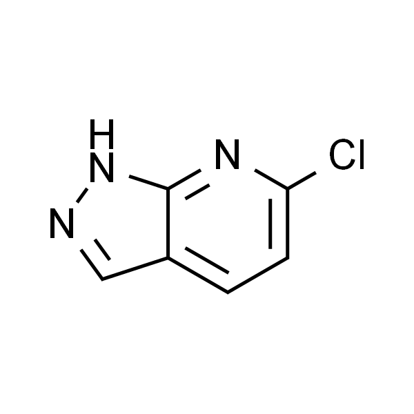 6-氯-1氢-吡唑并[3,4-B]吡啶