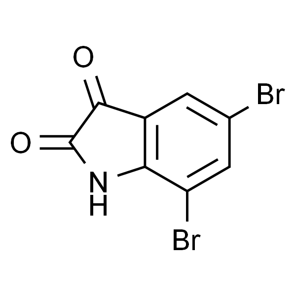 5,7-二溴靛红