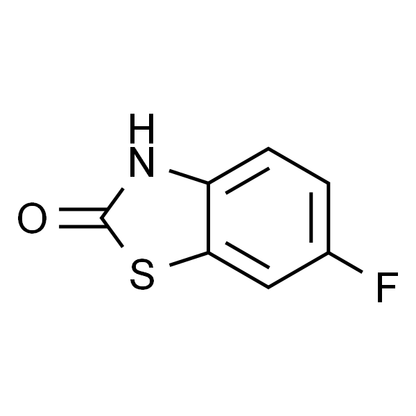 6-氟苯并噻唑-2-酮