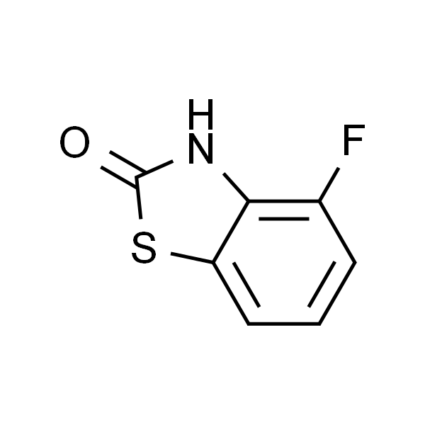 2(3H)-4-氟苯并噻唑酮