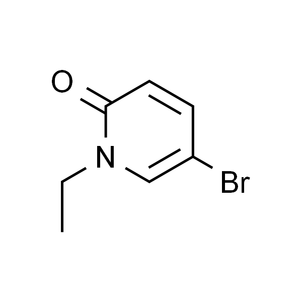 5-溴-1-乙基吡啶-2(1H)-酮
