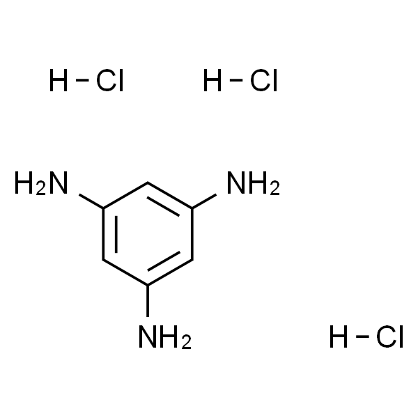 1,3,5-三氨基苯 三盐酸盐