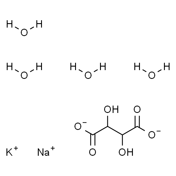 L-酒石酸钾钠四水合物