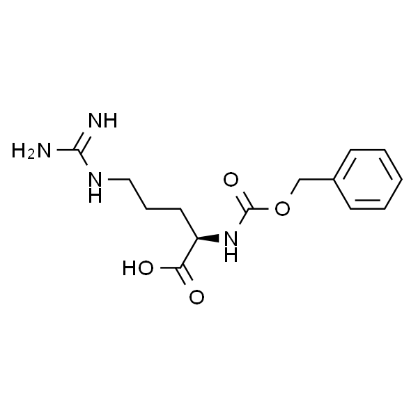 Cbz-D-精氨酸