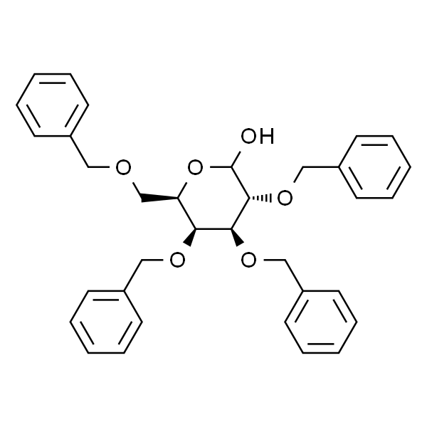 2,3,4,6-四-O-苄基-D-吡喃半乳糖