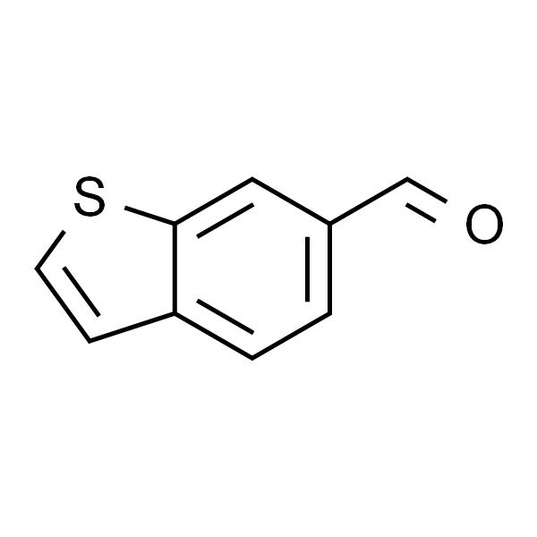 1-苯并噻吩-6-甲醛