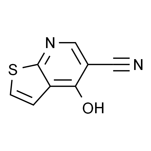 4-羟基噻吩并[2,3-b]吡啶-5-甲腈