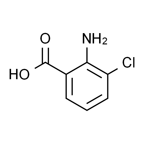 3-氯邻胺苯甲酸